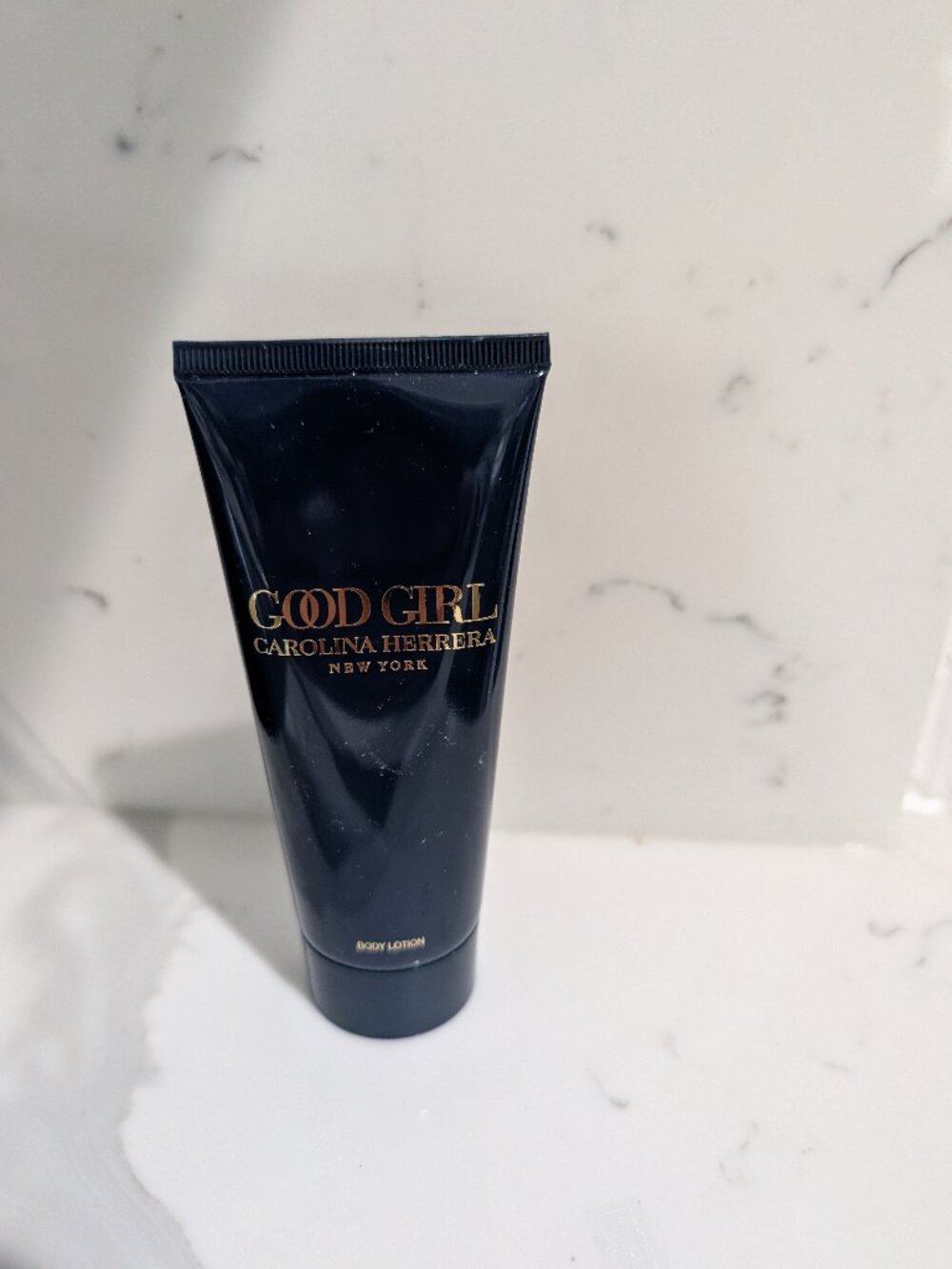 Carolina Herrera good girl brand new body lotion